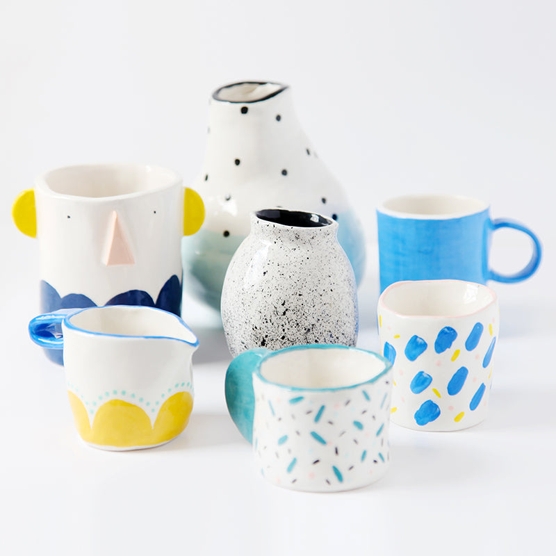 Stage d'initiation à la céramique "Bols et vases" - Week-end des 16 & 17 janvier
