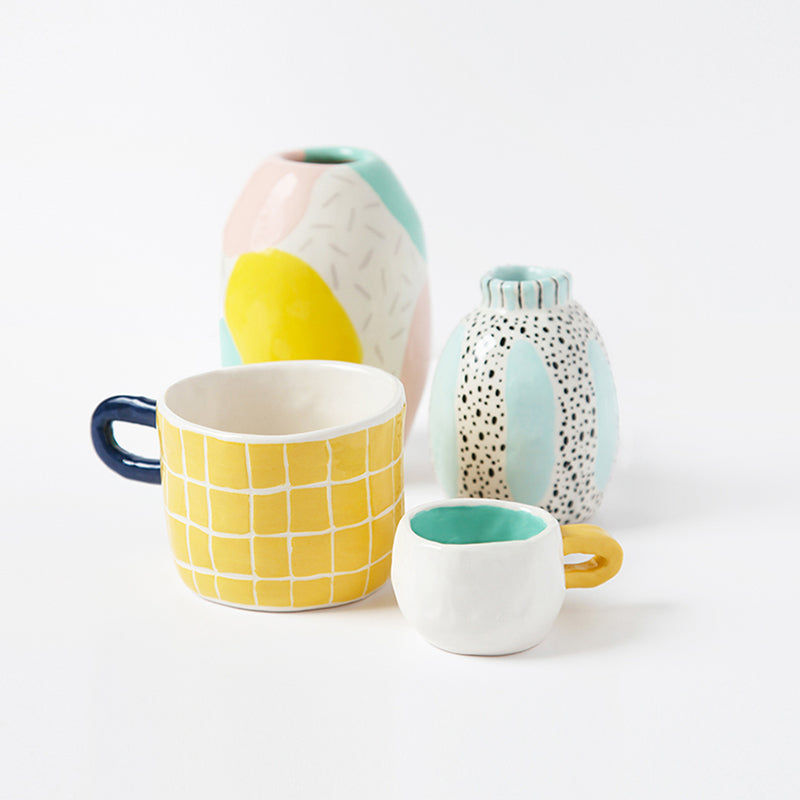 Stage d'initiation à la céramique "Bols et vases" - Week-end des 16 & 17 janvier