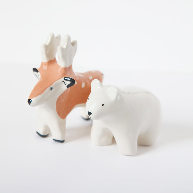 Stage d'initiation à la céramique "Animaux" - Week-end des 12 & 13 décembre