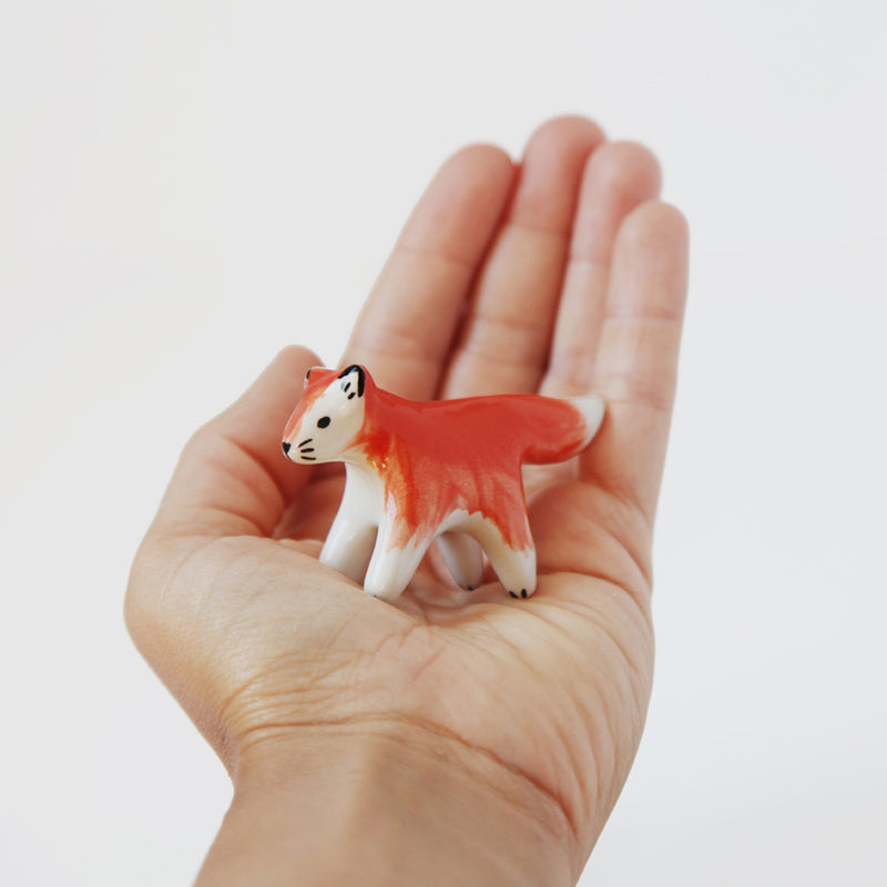 Mini fox