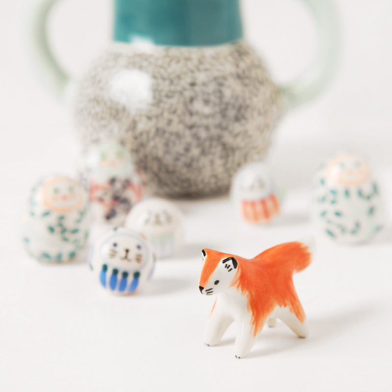 Mini fox