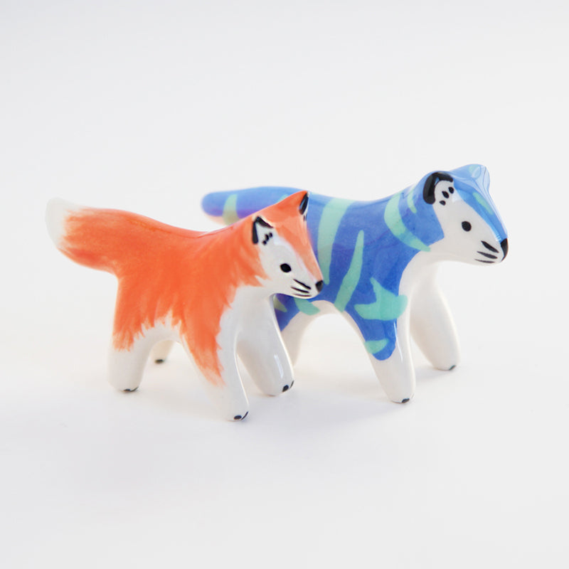 Mini fox