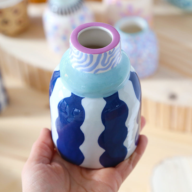 Vase "Vagues"