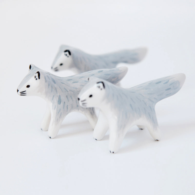 Mini loup