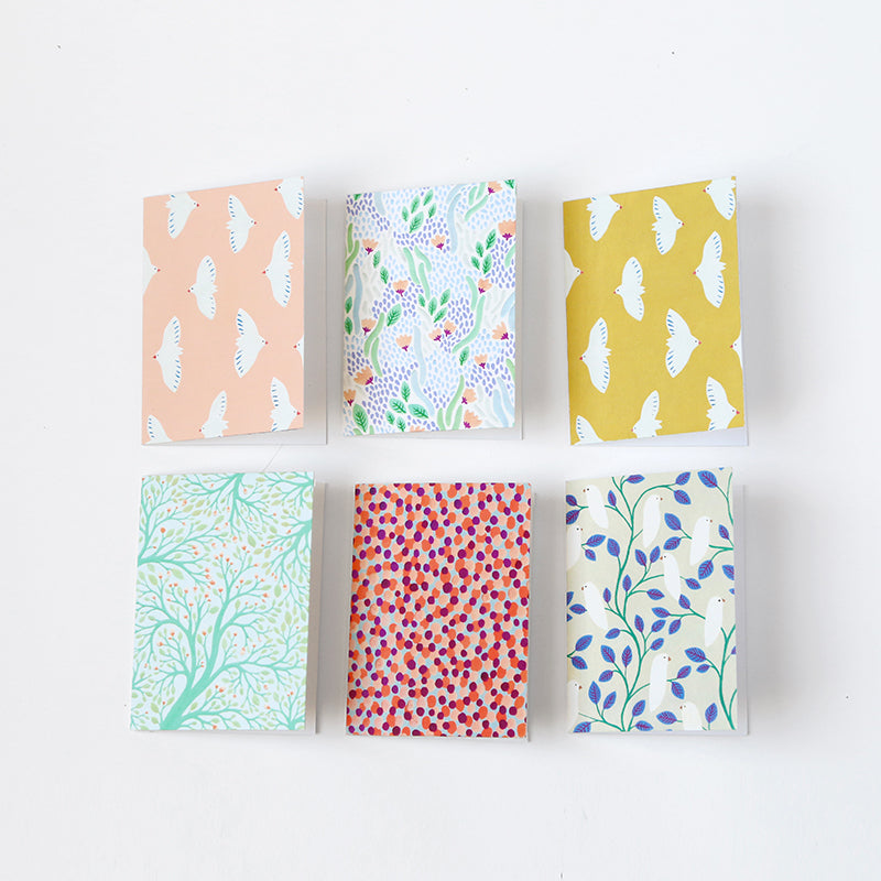 Mini Carte "Migration de printemps"