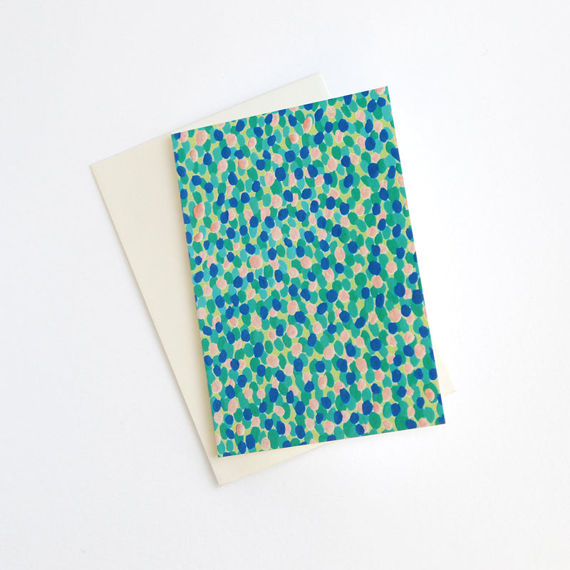 Mini Carte "Rainforest"
