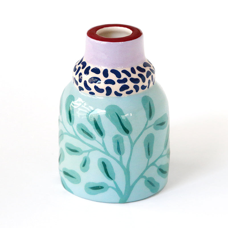 Vase "Feuillage"