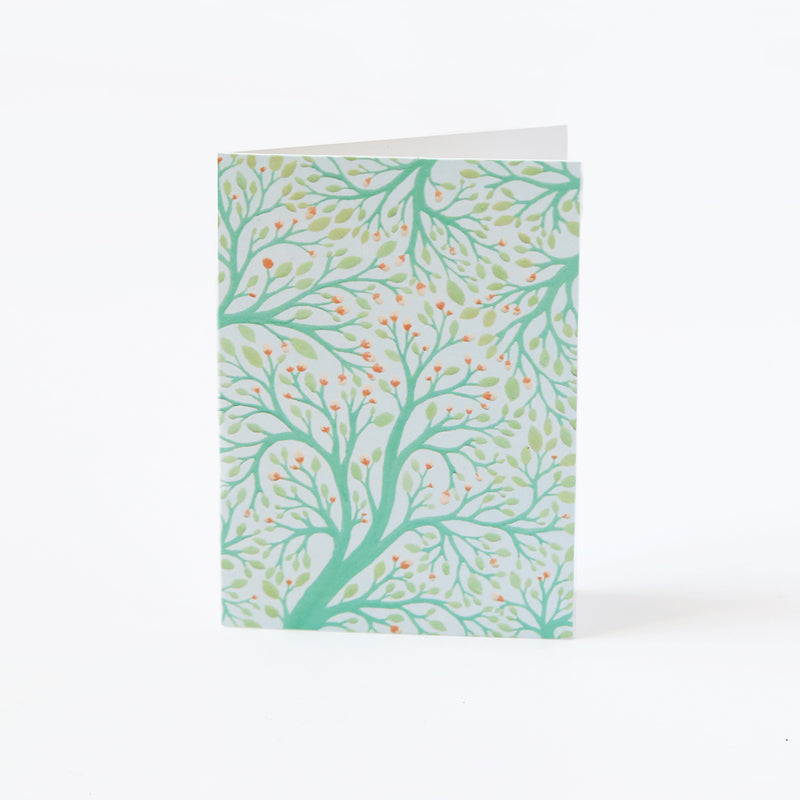 Mini Carte "Canopée"