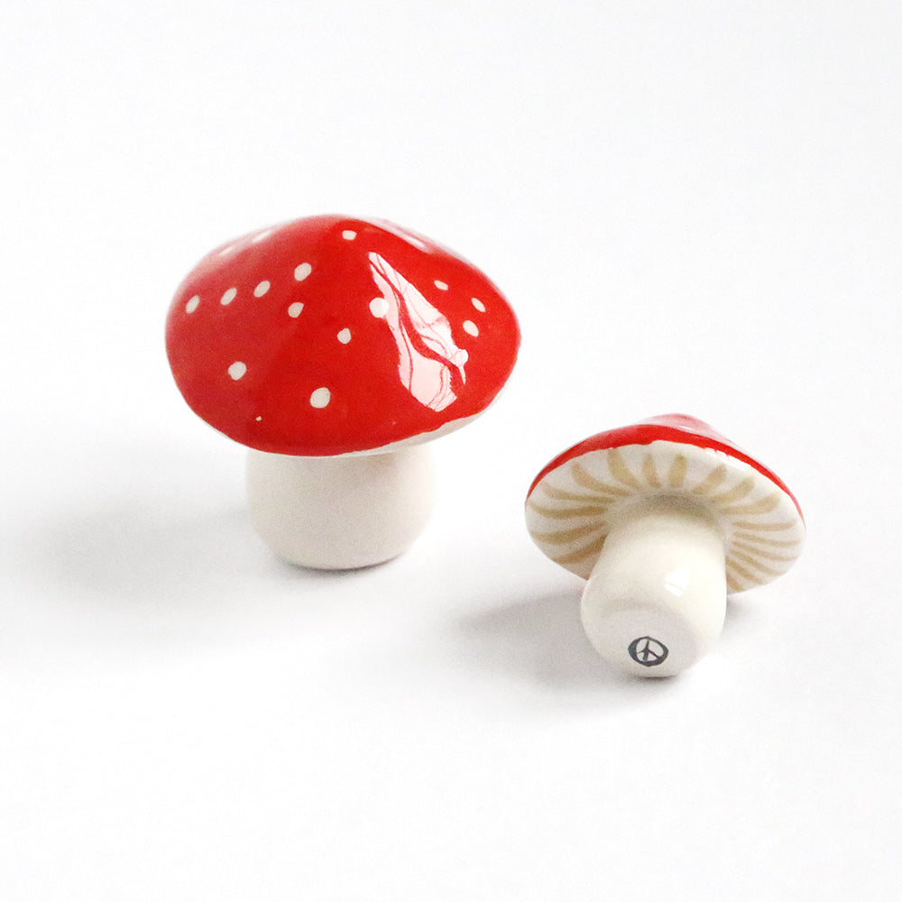 Duo de champignons