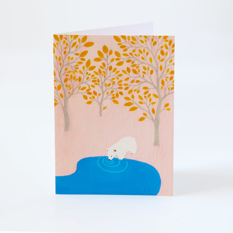 Carte "Ours"