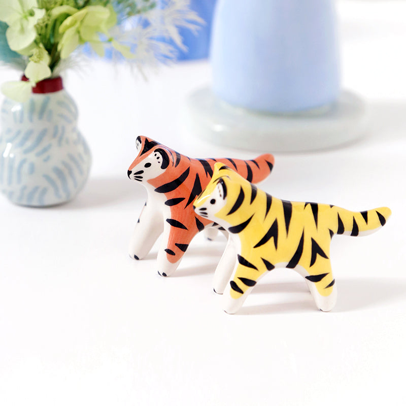 Mini tigre orange