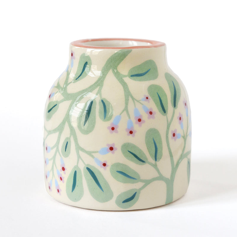 Petit vase "Floraison"