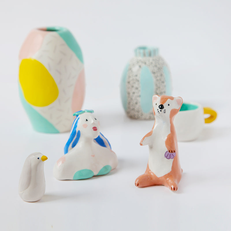 Stage personnalisé "initiation à la céramique" - atelier individuel