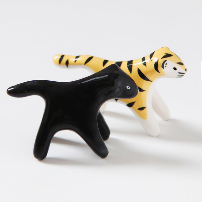 Mini panthère noire