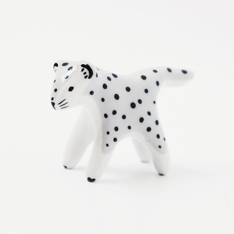 Mini panthère des neiges