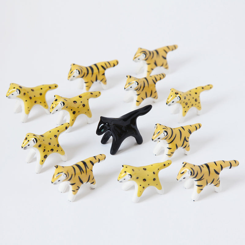 Mini léopard