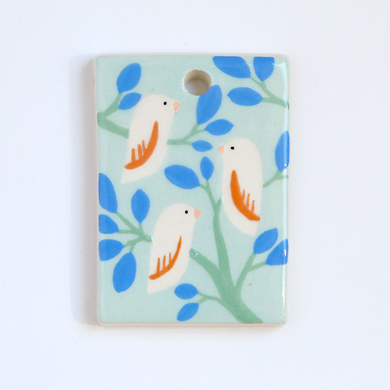 Mini tableau - Doux printemps