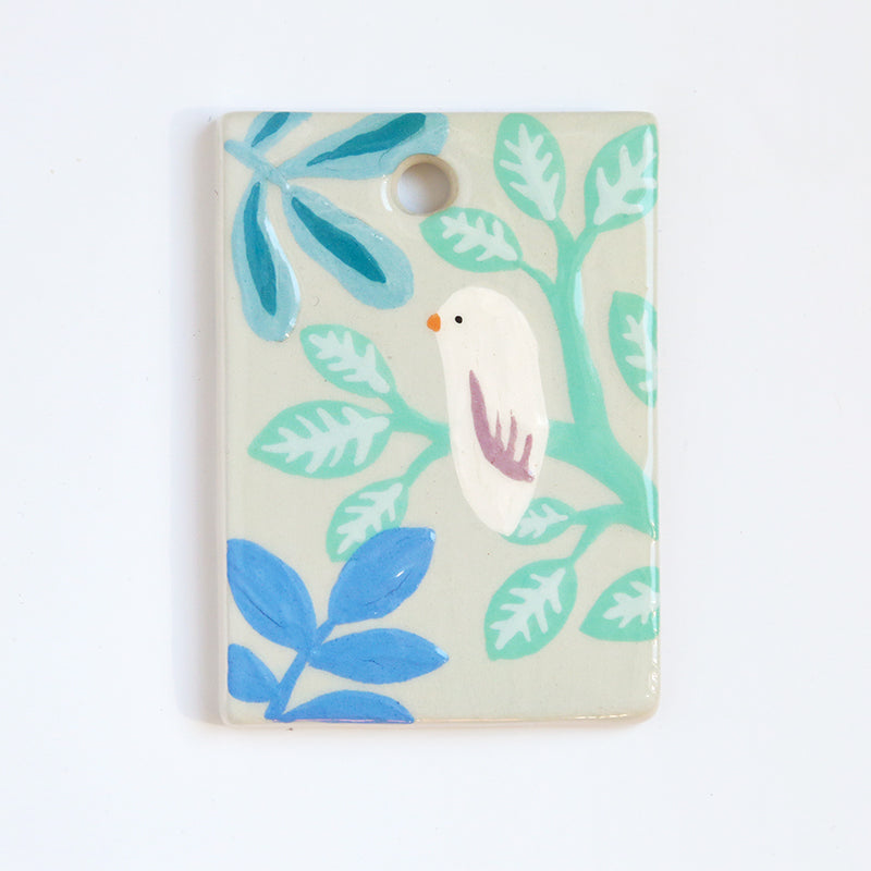 Mini tableau - Rêve d'un oiseau
